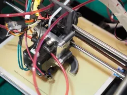 Titan Aqua / Wanhao i3 v2.1 mount + fan