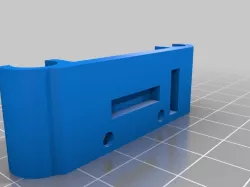 Toolson TR8 X endstop