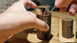Toothpick Holder