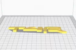 Toyota 4Runner T4R badge
