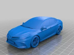 Toyota Camry 2019