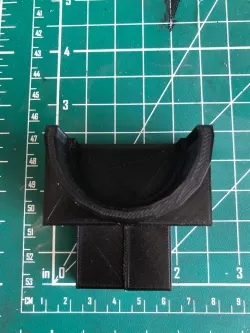 Toyota Tacoma Fuel or Gas Cap Holder