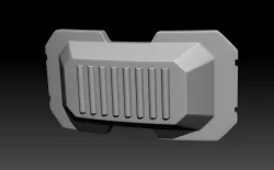 Trauma Team Elbow Pad