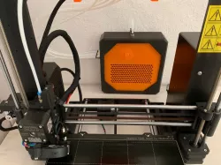 Ultimate Prusa i3 MK3S Multi Material 2S Filament Buffer