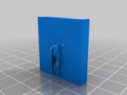 Unicorn trophy
