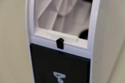 up mini filament spool holder 3d models 【 STLFinder