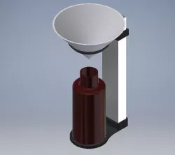 UV Resin Filter