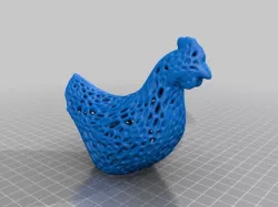 V - Chicken