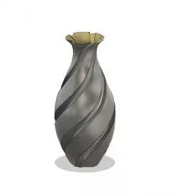 vase
