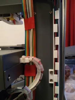 Vector 3 X and Y Axis cable tidies