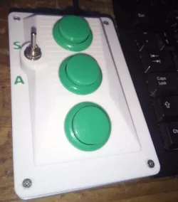 Volume control for PC