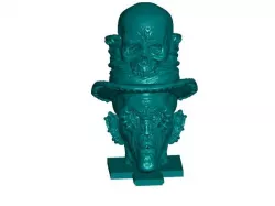 Voodoo Incense Burner (Interchangeable)