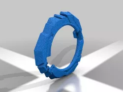 Vortex .Disc Frame. Hasbro standart. Beyblade burst