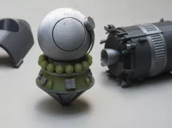 vostok module