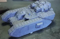 Vulcan Tank