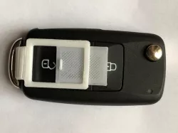 VW Car Key Fob Protection with Sliding Cover