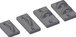 Wall Mount - Terrace Door