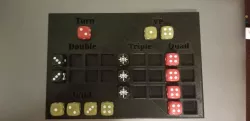 Warcry Score/Multiples Tracker