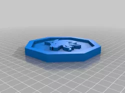 Warcry Treasure Tokens