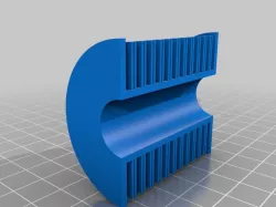 Winding body for a Flyback transformer model Igor