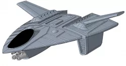 Wing Commander - F-27L Arrow