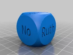 Work dice