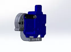 X carridge modular mount Blv FabioMod