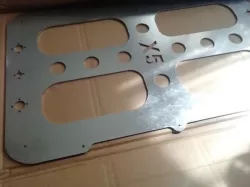 X5 sa bed holder by umbra