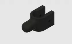 Xiaomi Scooter Kickstand Knob