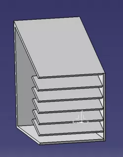 Xiaomi Temperature sensor case for outdoor use