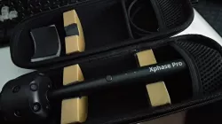 Xphase Pro hard case insert