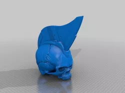 Yondu Skull