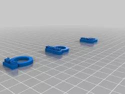 ytc center binder clips