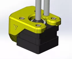 Z Motor Mount (3030)