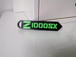 Z1000 SX Keyring - Porte clés