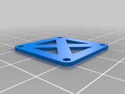 20mm flight controller plate