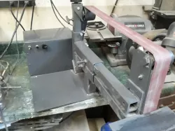2X72 Belt Sander Wheels