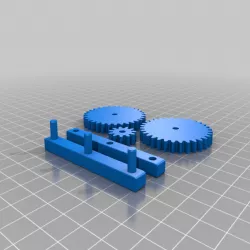 3 Cog Demo \ Toy