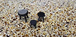3 legged Stool - Milking Stool