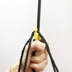  3D Solutech Designer studio - Umbrella Bag Hanger