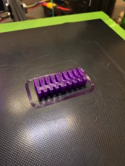 3x8 Cable Comb for Strimmer RGB Cables