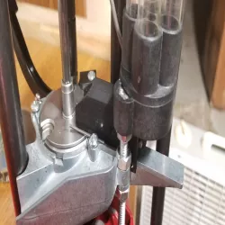 45ACP case block Lee Pro 1000 Turret press