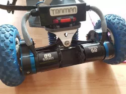 63mm Motor Cooling Rotor (Maytech - ESK8)