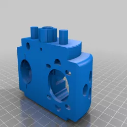 6DoF Robot Arm (Six-Axis 3D printed Robotic Arm)
