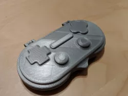 8BitDo N30 Pro 2 controller case