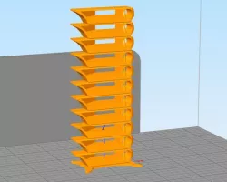 ABS Temp Tower ff Dreamer .gcode