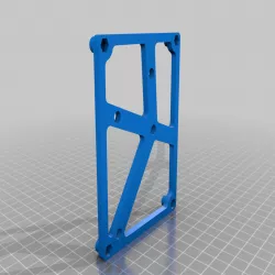 Adapter for BIGTREETECH SKR V1.3 board and Ender 3