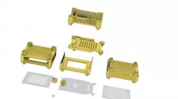 Add-on's For Mike-c's   Pi Box System   HD / Power / Router/ Fan
