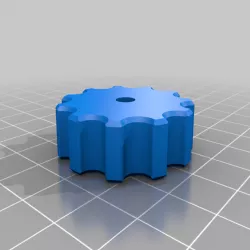 Added parts for knife sharpening tool