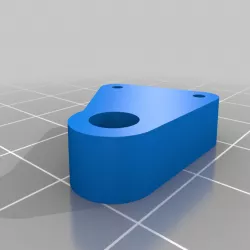 Aerodyne-RC Rex Camera Mount stock base